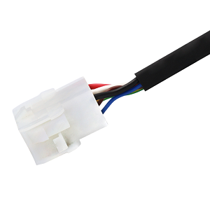 安川伺服帶剎車(chē)電源線(xiàn)2